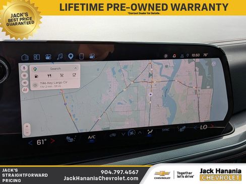 Used 2025 Chevrolet Tahoe RST w/ Comfort Package image 22