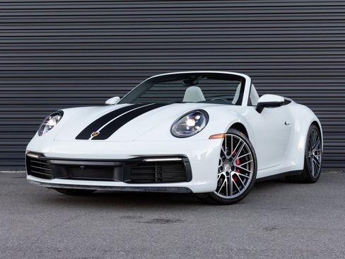 Used 2024 Porsche 911 Carrera S image 1