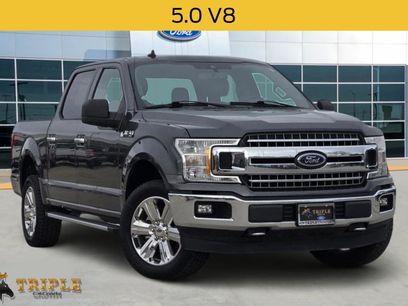 Used 2020 Ford F150 XLT w/ Equipment Group 301A Mid