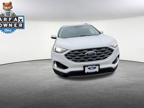 Certified 2020 Ford Edge SEL w/ Convenience Package FWD image 3
