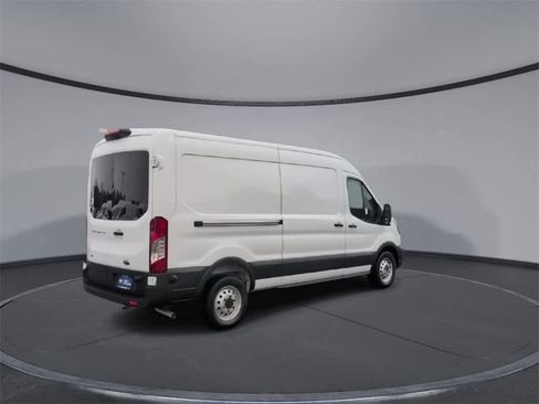 New 2025 Ford Transit 250 148 Medium Roof Extended AWD w/ Interior Upgrade Package image 8