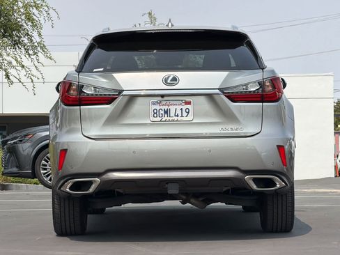 Used 2018 Lexus RX 350 AWD w/ Premium Package image 8