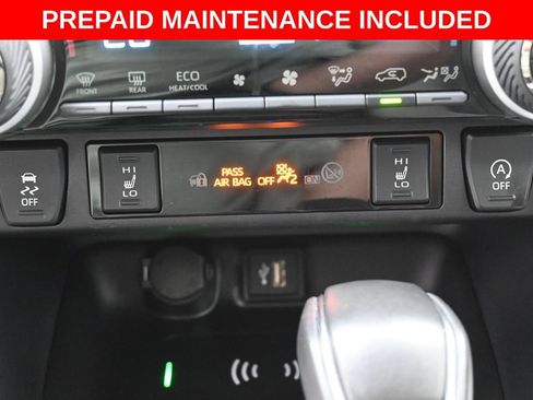 Certified 2025 Toyota RAV4 XLE Premium w/ Weather Package AWD/4WD image 24