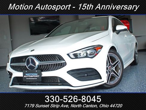 Used 2020 Mercedes-Benz CLA 250 4MATIC image 40