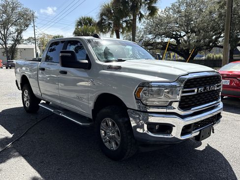 Used 2024 RAM 2500 Big Horn w/ Off Road Package image 7