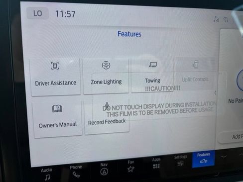 New 2026 Ford F450 Lariat AWD/4WD image 9