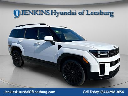 New 2026 Hyundai Santa Fe Calligraphy