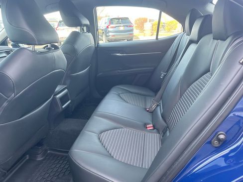 Certified 2023 Toyota Camry SE image 24