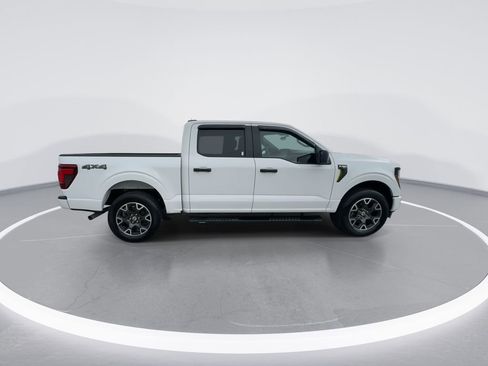 Used 2025 Ford F150 STX w/ Equipment Group 200A AWD/4WD image 9
