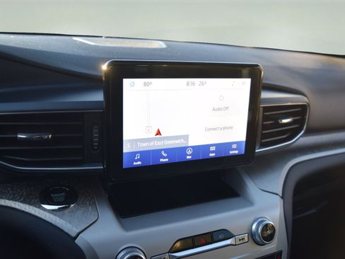 Used 2022 Ford Explorer Timberline w/ Timberline Technology Package image 14