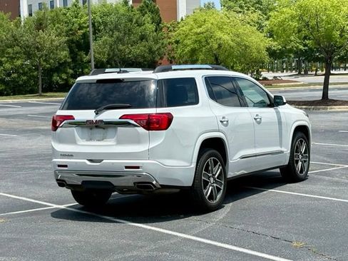 Used 2018 GMC Acadia Denali w/ Technology Package FWD image 7