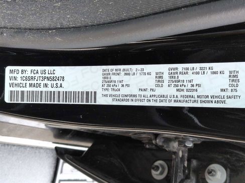 Used 2023 RAM 1500 Laramie image 29