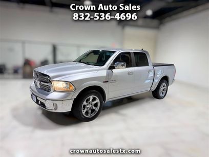 Used 2016 RAM 1500 Laramie w/ Convenience Group