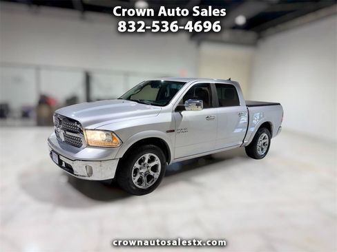 Used 2016 RAM 1500 Laramie w/ Convenience Group AWD/4WD image 1