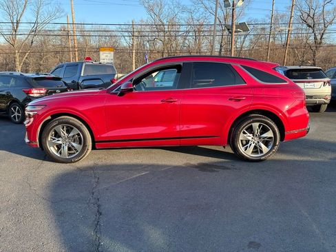 Used 2025 Genesis GV70 3.5T Sport image 4