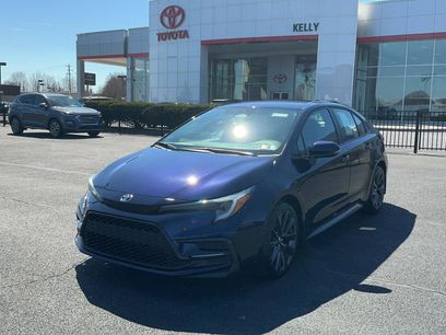 Used 2023 Toyota Corolla SE