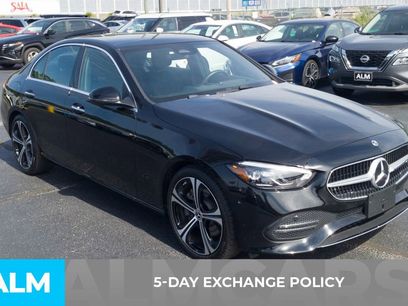 Used 2025 Mercedes-Benz C 300 Sedan