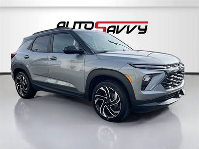 Used 2025 Chevrolet TrailBlazer RS w/ Convenience Package