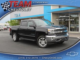 Used 2018 Chevrolet Silverado 1500 LTZ w/ Sport Package AWD/4WD video 1