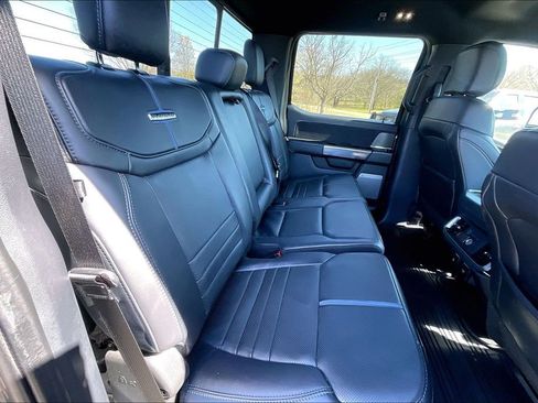 Used 2025 Ford F150 Platinum w/ FX4 Off-Road Package image 24