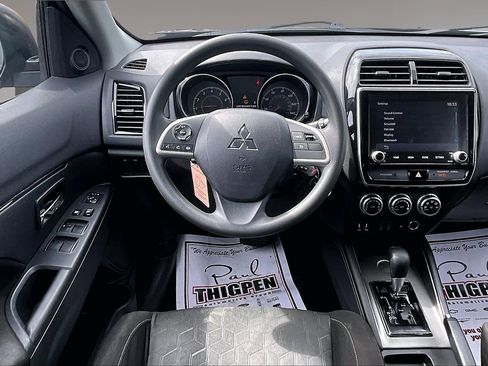 Used 2020 Mitsubishi Outlander Sport ES FWD image 8