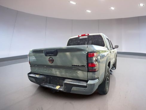 Used 2023 Nissan Frontier PRO-4X w/ Pro Convenience Package AWD/4WD image 4