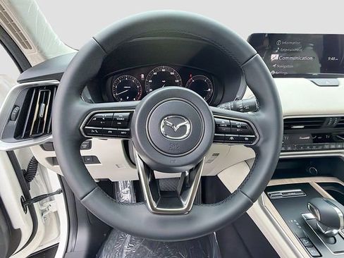 New 2026 MAZDA CX-90 3.3 Turbo w/ Premium Plus Pkg image 42