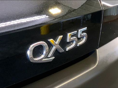 Used 2022 INFINITI QX55 Luxe w/ Cargo Package AWD/4WD image 10
