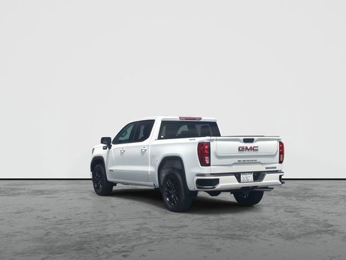 Certified 2026 GMC Sierra 1500 Elevation AWD/4WD image 6