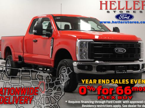 New 2025 Ford F350 XL w/ XL Chrome Package image 1