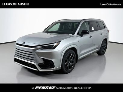 New 2026 Lexus TX 500h AWD w/ Technology Package