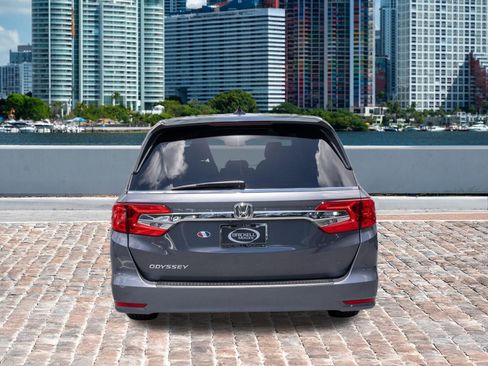 Certified 2019 Honda Odyssey EX-L image 7