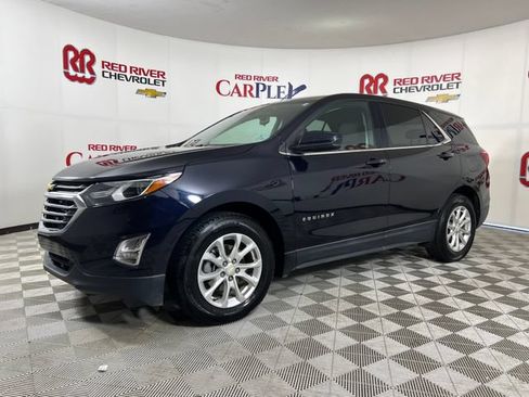 Used 2020 Chevrolet Equinox LT FWD image 3