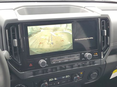 New 2026 Nissan Frontier SV image 21