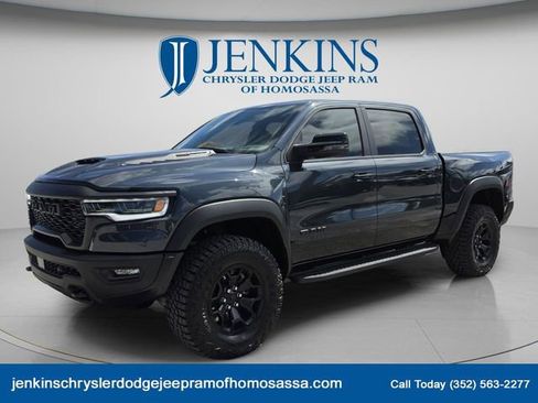 New 2026 RAM 1500 RHO AWD/4WD image 10