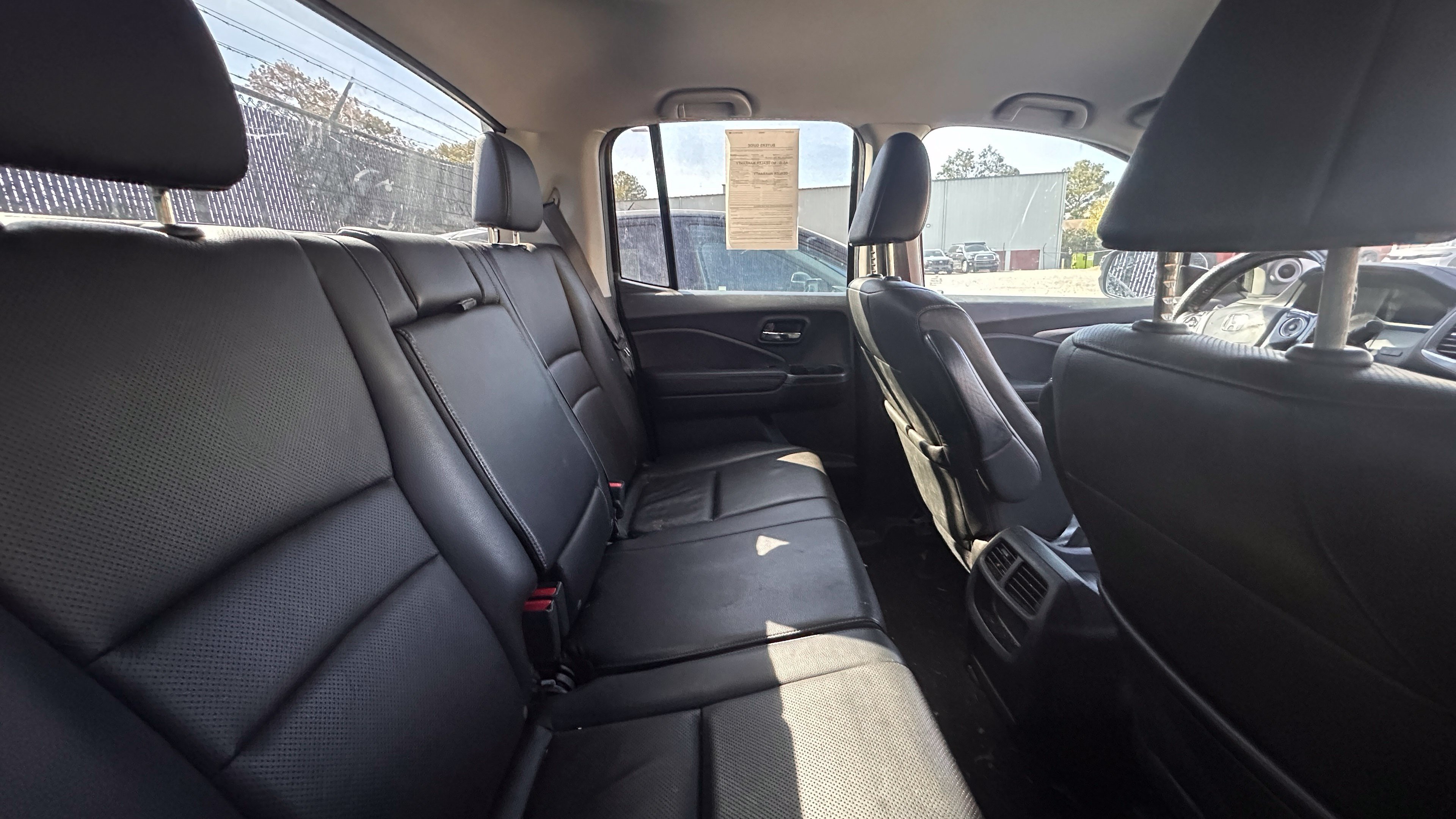 Used 2017 Honda Ridgeline RTL-T image 10