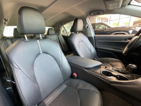 Certified 2024 Toyota Camry XSE FWD image 20