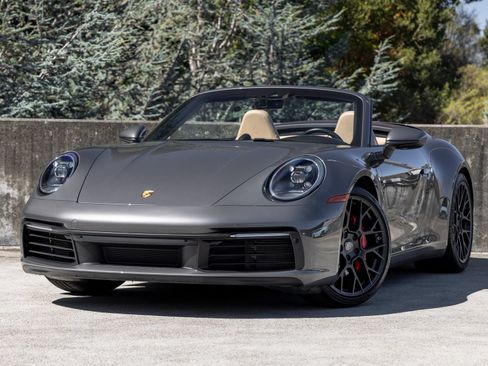 Certified 2020 Porsche 911 Carrera S RWD image 1