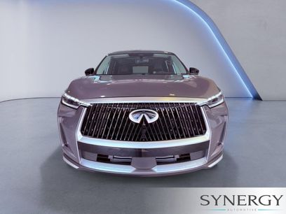 New 2027 INFINITI QX60 Pure w/ Cargo Package