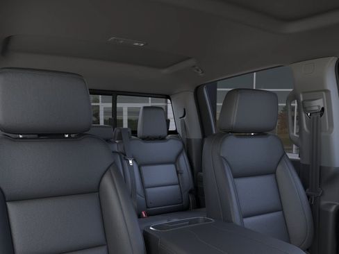 New 2026 GMC Sierra 1500 SLT w/ SLT Premium Plus Package AWD/4WD image 24