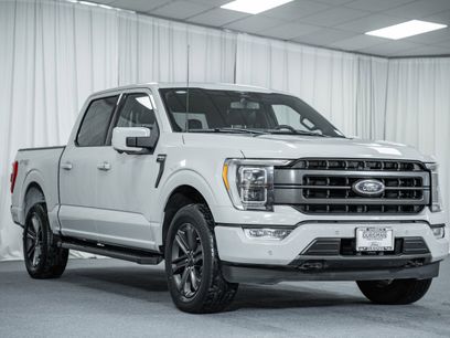 Certified 2023 Ford F150 Lariat w/ Equipment Group 502A High