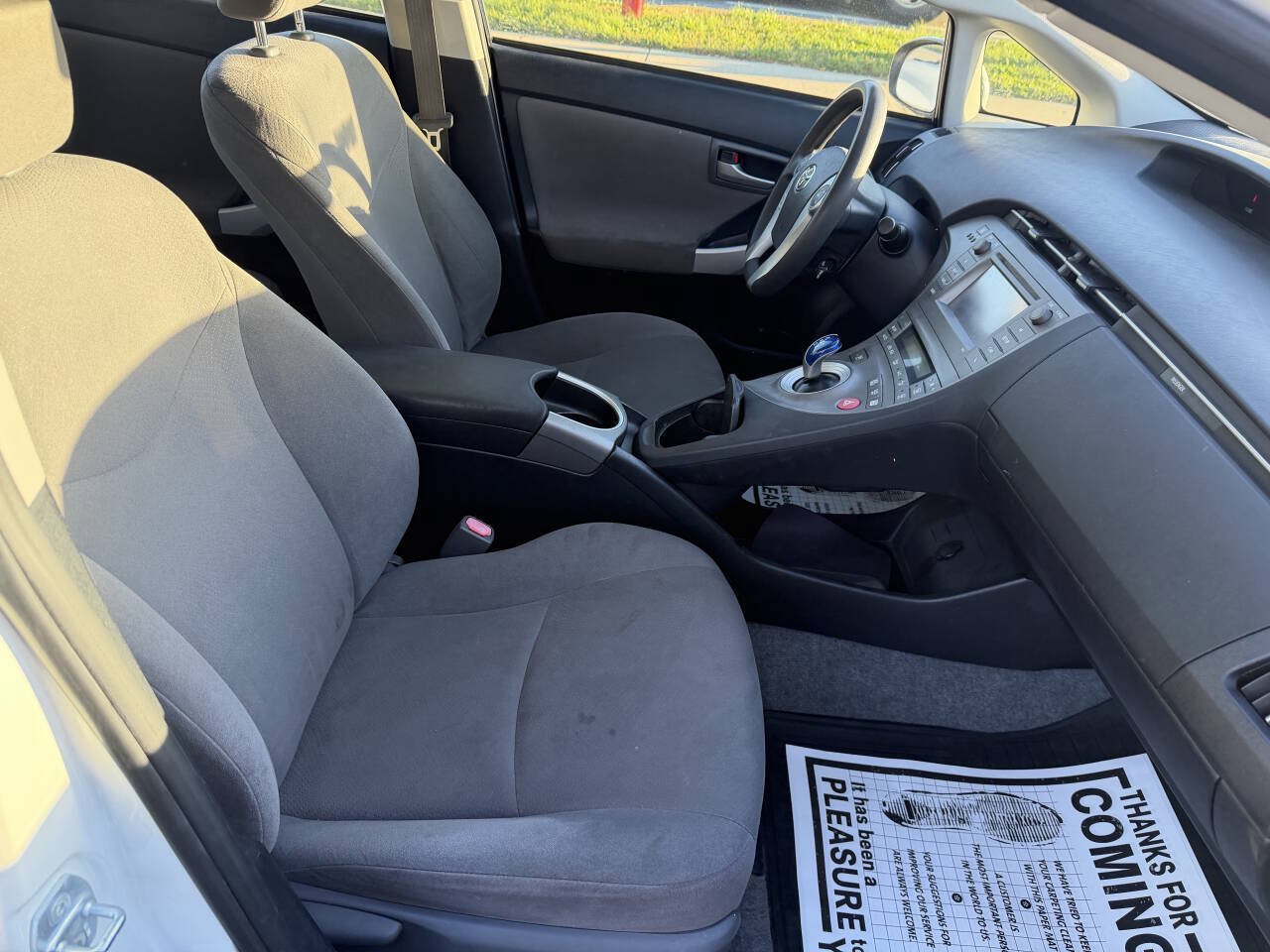Used 2015 Toyota Prius Two FWD image 14