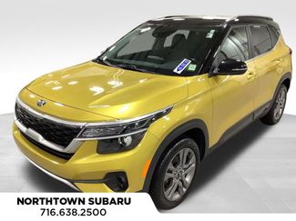 Used 2021 Kia Seltos S video 1