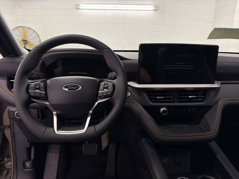 New 2026 Ford Explorer Tremor AWD/4WD image 8