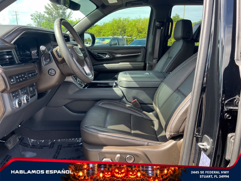 Certified 2024 GMC Yukon Denali w/ Advanced Technology Package AWD/4WD image 9