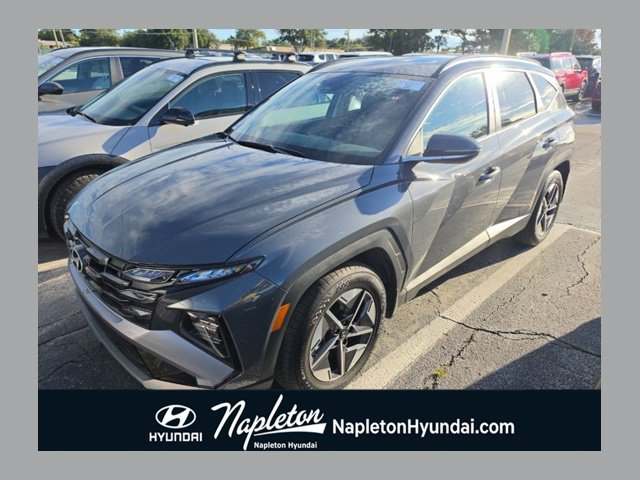 Used 2026 Hyundai Tucson SEL FWD image 1