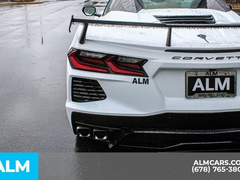 Used 2024 Chevrolet Corvette Stingray image 13