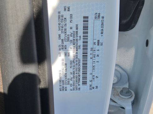 New 2025 Ford F350 King Ranch w/ FX4 Off-Road Package image 18