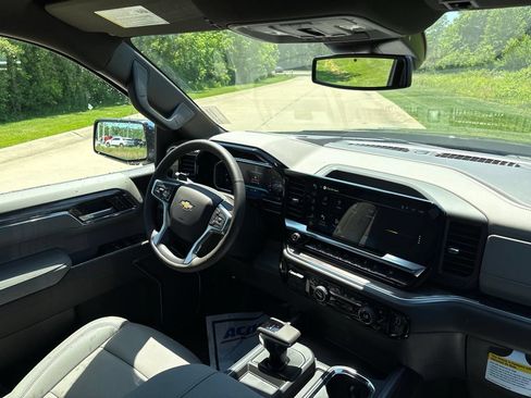 New 2026 Chevrolet Silverado 1500 LTZ AWD/4WD image 44