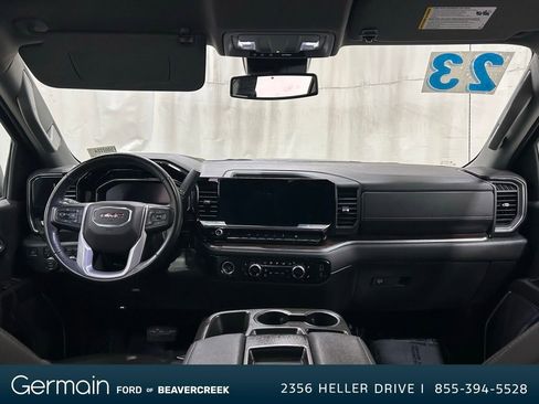 Used 2023 GMC Sierra 1500 SLT image 15